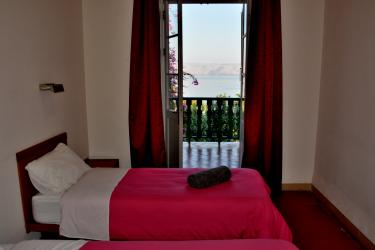 Oasis Chambre